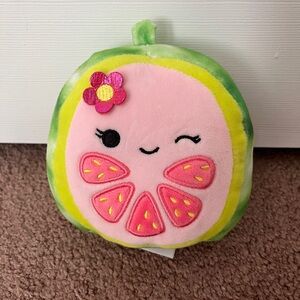 5” Lena the Grapefruit Squishmallow